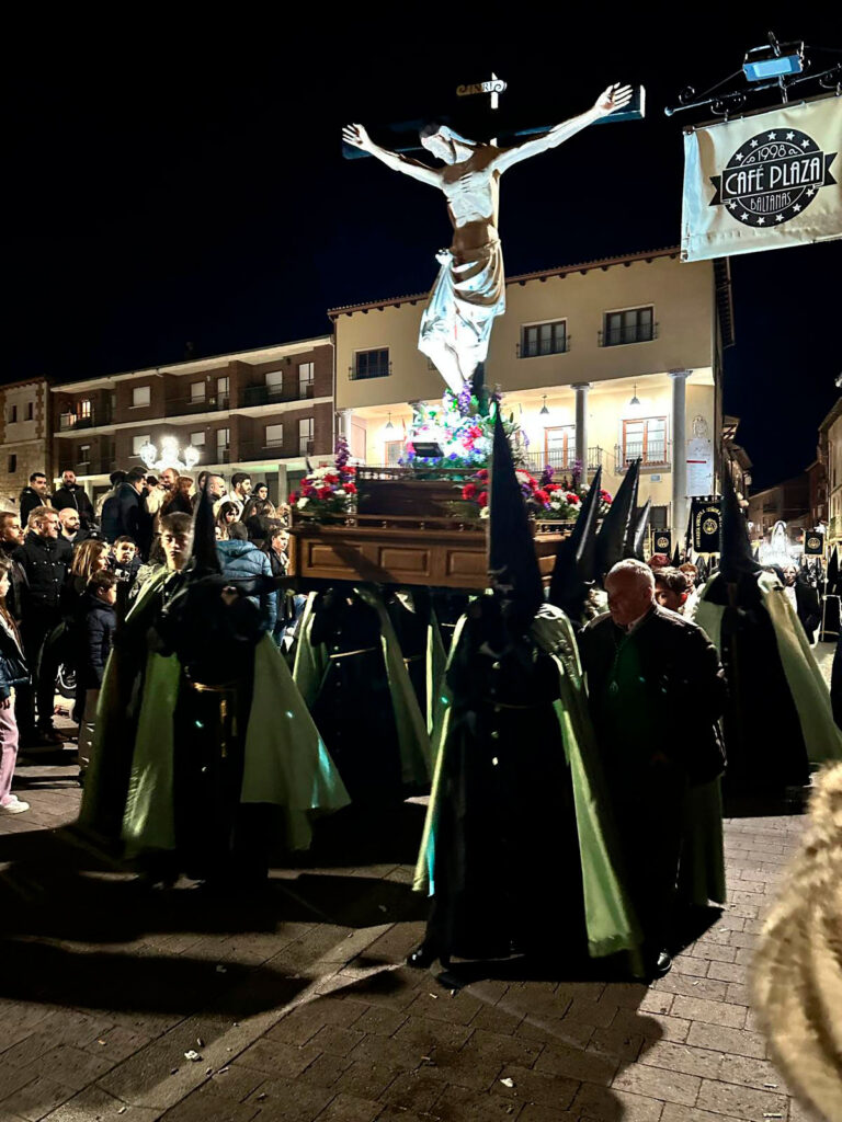Semana Santa en Baltanás (1)