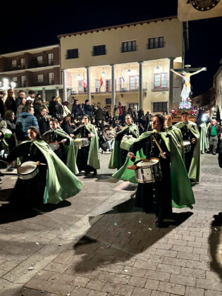 Semana Santa en Baltanás