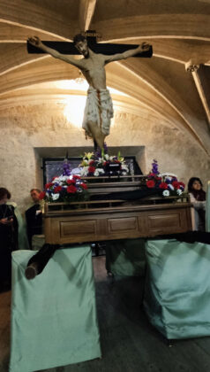 Semana Santa en Baltanás (1)