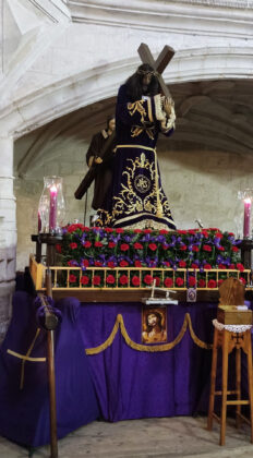 Semana Santa en Baltanás