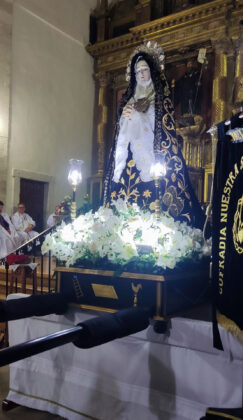 Semana Santa en Baltanás