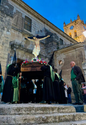 Semana Santa en Baltanás