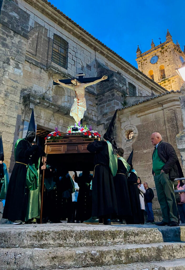 Semana Santa en Baltanás
