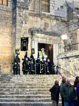 Semana Santa en Baltanás
