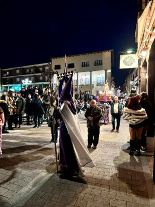 Semana Santa en Baltanás