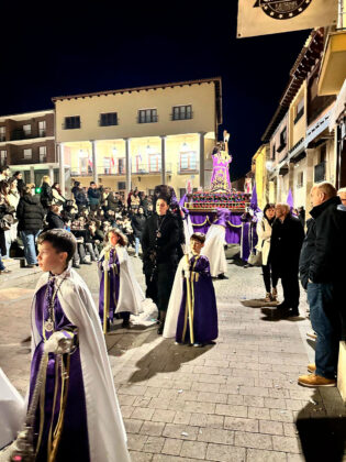 Semana Santa en Baltanás