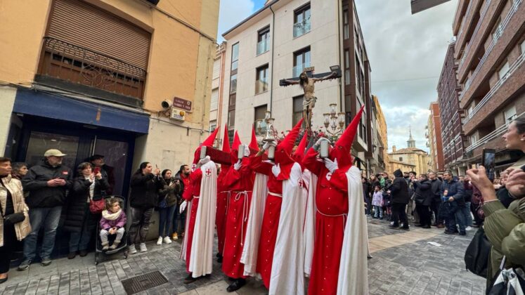 Semana Santa en Palencia - Miércoles Santo