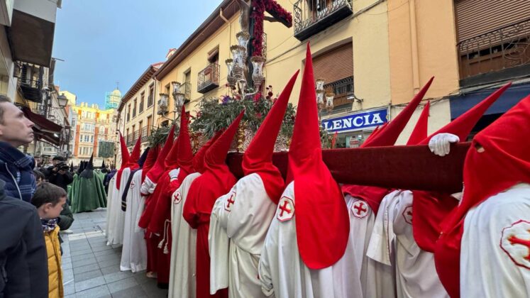 Semana Santa en Palencia - Miércoles Santo