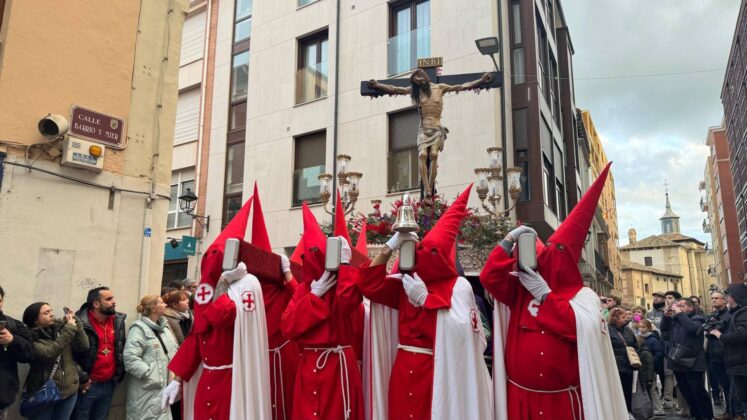 Semana Santa en Palencia - Miércoles Santo