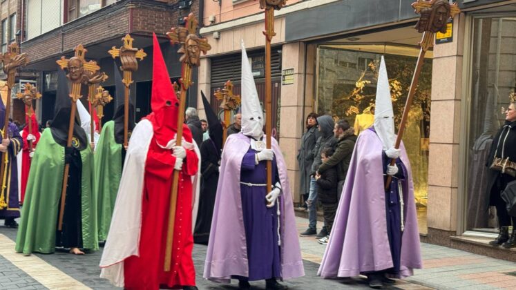 Semana Santa en Palencia - Miércoles Santo