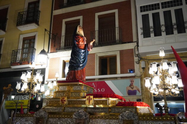 Semana Santa en Palencia - Miércoles Santo