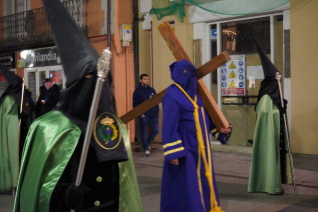 Semana Santa en Palencia - Miércoles Santo