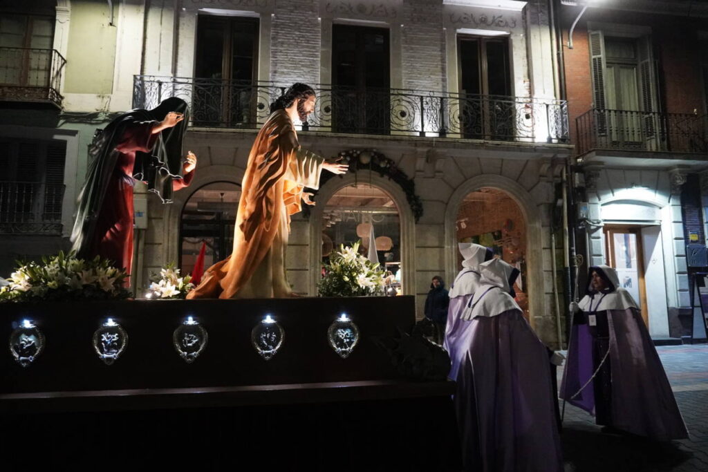 Semana Santa en Palencia - Miércoles Santo