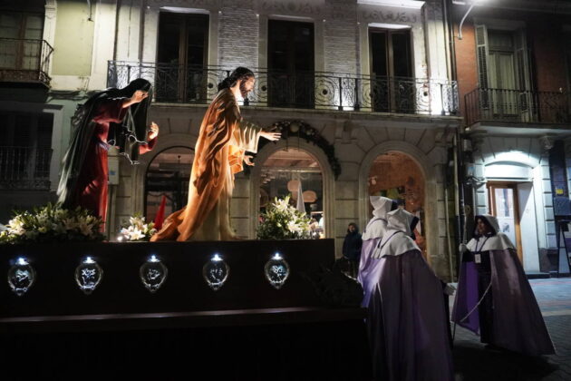 Semana Santa en Palencia - Miércoles Santo