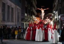 Semana Santa en Palencia - Miércoles Santo