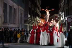 Semana Santa en Palencia - Miércoles Santo
