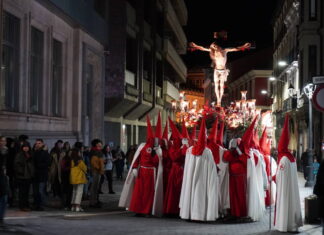 Semana Santa en Palencia - Miércoles Santo