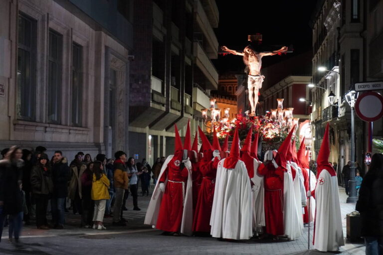Semana Santa en Palencia - Miércoles Santo