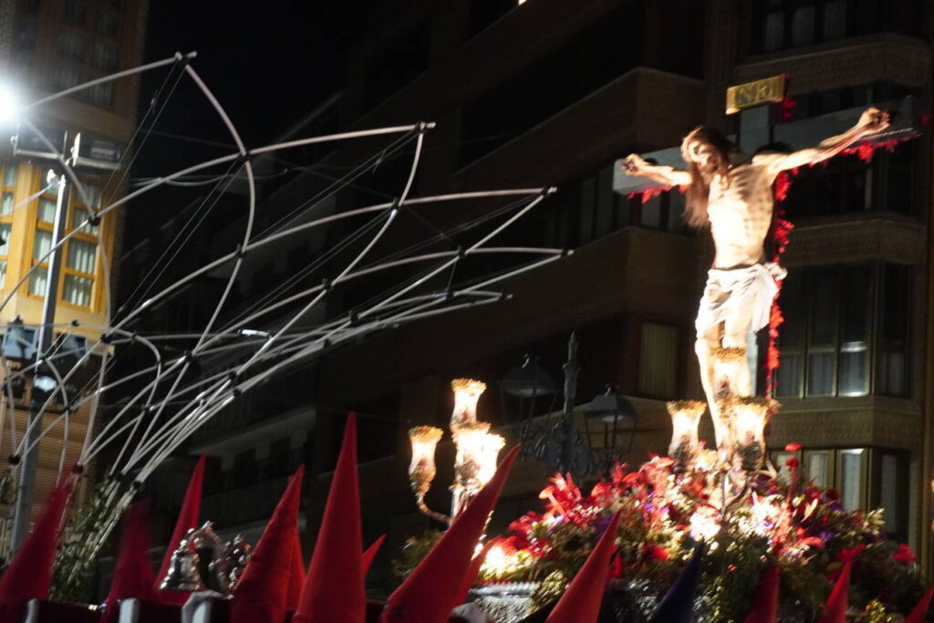 Semana Santa en Palencia - Miércoles Santo