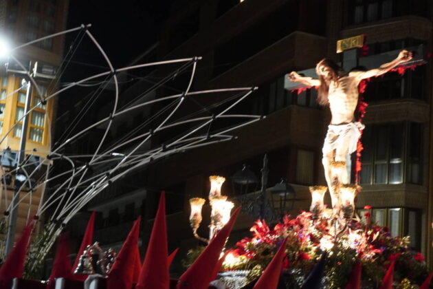 Semana Santa en Palencia - Miércoles Santo