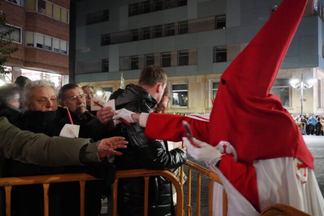 Semana Santa en Palencia - Miércoles Santo