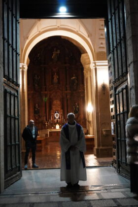 Semana Santa en Palencia - Miércoles Santo