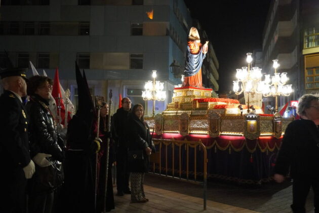 Semana Santa en Palencia - Miércoles Santo