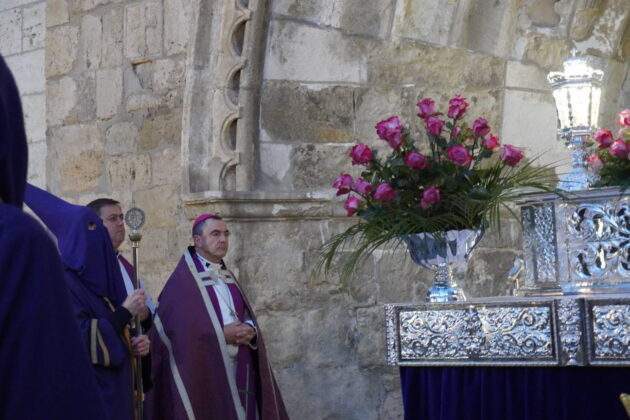 Semana Santa en Palencia - Procesión del Prendimiento Martes Santo