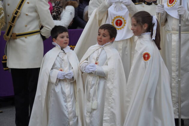 Semana Santa en Palencia - Procesión del Prendimiento Martes Santo