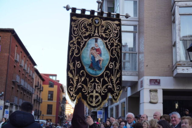 Semana Santa en Palencia - Procesión del Prendimiento Martes Santo