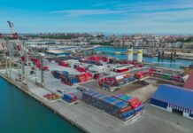 Terminal de contenedores Puerto de Santander