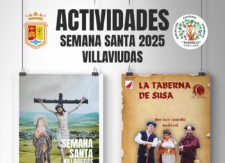 Villaviudas celebra la Semana Santa