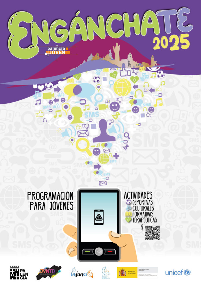 cartel enganchate