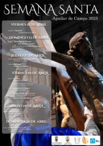 Semana Santa Aguilar de Campoo