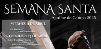 Semana Santa Aguilar de Campoo