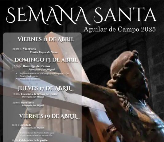 Semana Santa Aguilar de Campoo