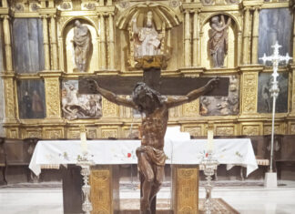 fuentes santo