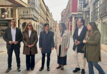 PP de Palencia en Don Sancho y La Cestilla