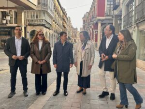 PP de Palencia en Don Sancho y La Cestilla