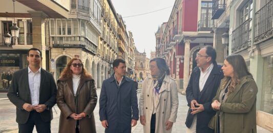PP de Palencia en Don Sancho y La Cestilla