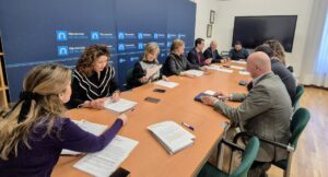 Junta de Gobierno Local del lunes 21 de abril