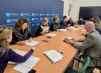 Junta de Gobierno Local del lunes 21 de abril