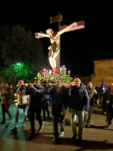 torquemada semana santa