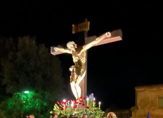 torquemada semana santa