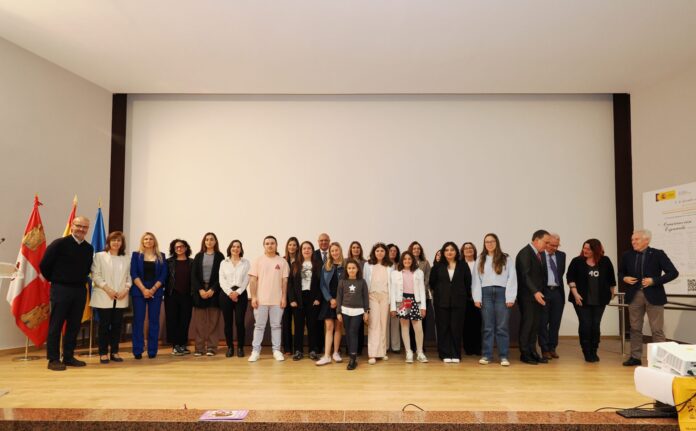 Entrega de premios del IV Concurso Literario y Artístico por el Día Internacional de la Mujer