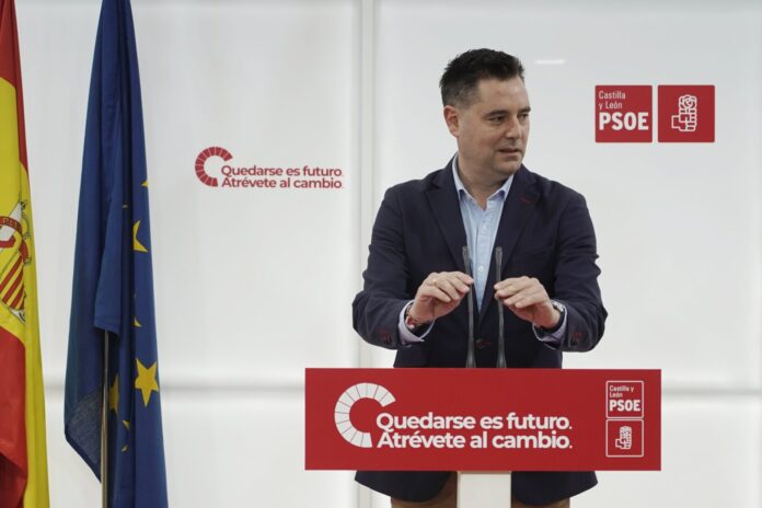 El PSOE presenta la Conferencia Sectorial de Cultura de la organización