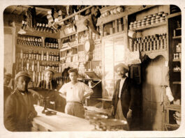 Sr.Del Valle La HABANA 1923