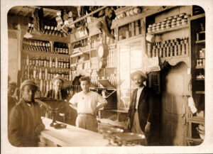 Sr.Del Valle La HABANA 1923