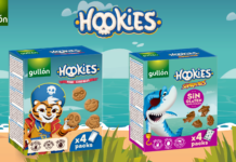 Galletas Gullón amplía la familia Hookies