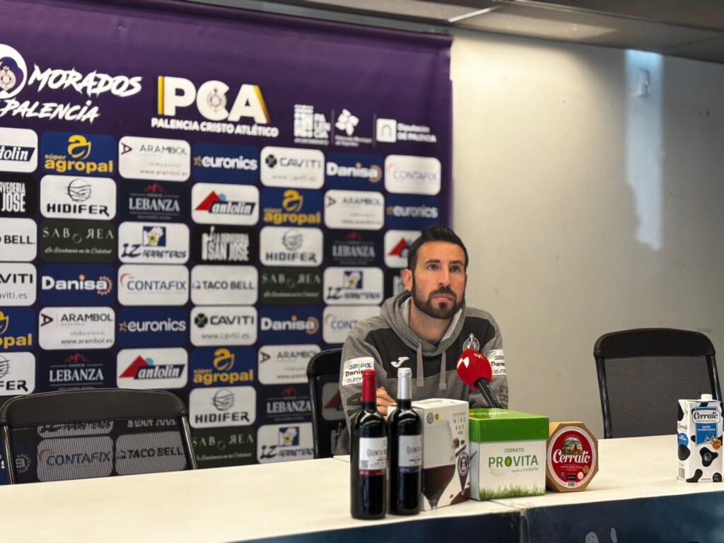 Álex Izquierdo post Laguna